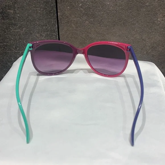 Vans Multicolored Beachwear cat eye sunglasses - Picture 3 of 8